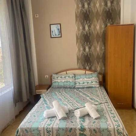 Eos Къща за гости Созопол