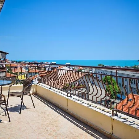 Casa de hóspedes Eos Sozopol
