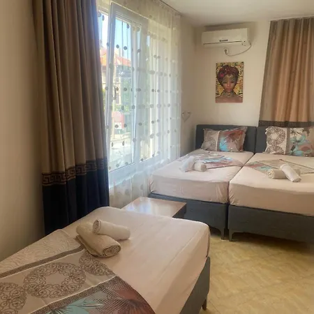 Casa de hóspedes Eos Sozopol