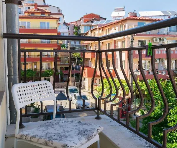 Eos Gasthuis Sozopol