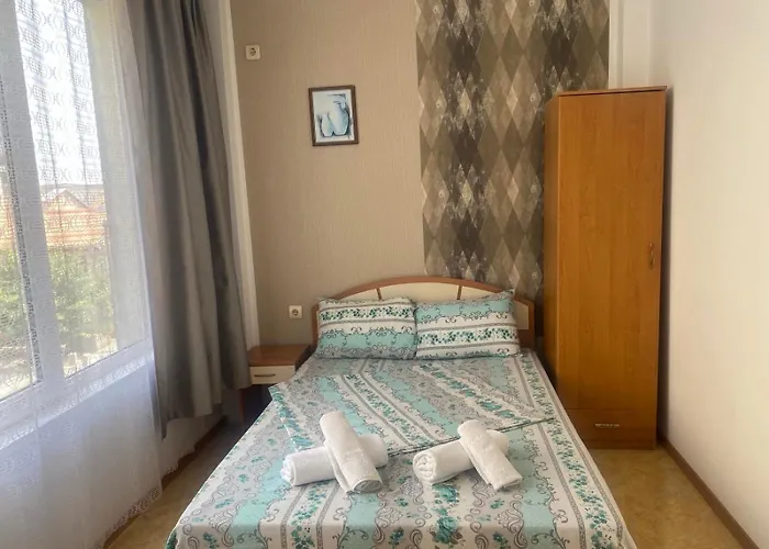 Eos Gasthuis Sozopol