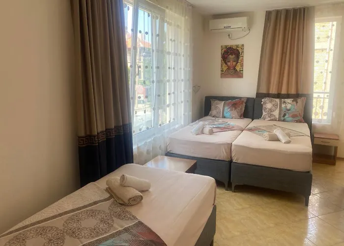 Gasthuis Eos Sozopol